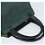 PRADA Borsa a mano in nylon verde argento Auth 172255 - vista 6