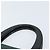 PRADA Borsa a mano in nylon verde argento Auth 172255 - vista 8