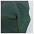 PRADA Borsa a mano in nylon verde argento Auth 172255 - vista 9