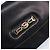 Céline Borsa a Spalla in Pelle Nera e Oro Auth 166854 Nero D'oro - vista 17