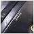 Céline Borsa a Spalla in Pelle Nera e Oro Auth 166854 Nero D'oro - vista 18