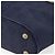 MCM Vicetos Logogram Tote Bag Nylon Navy Auth 173532 Marineblau - Ansicht 10
