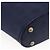 MCM Vicetos Logogram Tote Bag Nylon Navy Auth 173532 Marineblau - Ansicht 13