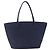 MCM Vicetos Logogram Tote Bag Nylon Navy Auth 173532 Marineblau - Ansicht 3