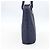 MCM Vicetos Logogram Tote Bag Nylon Navy Auth 173532 Marineblau - Ansicht 4