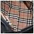 Borsa a mano Burberry in pelle nera e oro Auth bs33429 Nero D'oro - vista 11