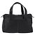Borsa a mano Burberry in pelle nera e oro Auth bs33429 Nero D'oro - vista 2