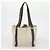 Céline Borsa Macadam PVC 3 pezzi marrone Auth 155245 di CELINE Bvlgari Salvatore Ferragamo Beige - vista 10