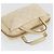 Céline Borsa Macadam PVC 3 pezzi marrone Auth 155245 di CELINE Bvlgari Salvatore Ferragamo Beige - vista 20