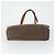Céline Borsa Macadam PVC 3 pezzi marrone Auth 155245 di CELINE Bvlgari Salvatore Ferragamo Beige - vista 8
