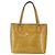 LOUIS VUITTON Borsa a mano Monogram Vernis Houston Gialla M91121 LV Auth ka2560 Giallo - vista 13
