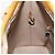 LOUIS VUITTON Borsa a mano Monogram Vernis Houston Gialla M91121 LV Auth ka2560 Giallo - vista 19