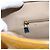 LOUIS VUITTON Borsa a mano Monogram Vernis Houston Gialla M91121 LV Auth ka2560 Giallo - vista 20