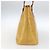 LOUIS VUITTON Borsa a mano Monogram Vernis Houston Gialla M91121 LV Auth ka2560 Giallo - vista 3