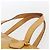 LOUIS VUITTON Borsa a mano Monogram Vernis Houston Gialla M91121 LV Auth ka2560 Giallo - vista 8
