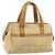 LOUIS VUITTON Borsa a Mano Monogram Mini Josephine GM Beige M92310 LV Auth bs33498