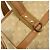LOUIS VUITTON Borsa a Mano Monogram Mini Josephine GM Beige M92310 LV Auth bs33498 - vista 10