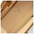 LOUIS VUITTON Borsa a Mano Monogram Mini Josephine GM Beige M92310 LV Auth bs33498 - vista 11
