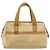 LOUIS VUITTON Borsa a Mano Monogram Mini Josephine GM Beige M92310 LV Auth bs33498 - vista 13