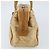 LOUIS VUITTON Borsa a Mano Monogram Mini Josephine GM Beige M92310 LV Auth bs33498 - vista 3