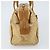 LOUIS VUITTON Borsa a Mano Monogram Mini Josephine GM Beige M92310 LV Auth bs33498 - vista 4