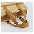 LOUIS VUITTON Borsa a Mano Monogram Mini Josephine GM Beige M92310 LV Auth bs33498 - vista 7