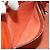 Valentino Borsa Tote in pelle 2 in 1 Arancione Oro Auth BA10422 D'oro - vista 24