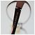 Lunettes de soleil BURBERRY en plastique 3 Set Noir Auth bs33376 - vue 11