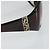 Lunettes de soleil BURBERRY en plastique 3 Set Noir Auth bs33376 - vue 15