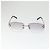 Lunettes de soleil BURBERRY en plastique 3 Set Noir Auth bs33376 - vue 2