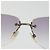 Lunettes de soleil BURBERRY en plastique 3 Set Noir Auth bs33376 - vue 5