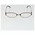 Lunettes de soleil BURBERRY en plastique 3 Set Noir Auth bs33376 - vue 7