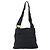 Borsa Tote Salvatore Ferragamo in tela nera e oro Auth 169405 Nero D'oro - vista 2