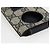 GUCCI GG Supreme Custodia per iPod Borsa a Spalla Sherry Line PVC Blu Navy Rosso Auth bs33002 - vista 9
