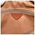 Céline Borsa a Spalla in Tela Macadam CELINE in Pelle PVC Marrone Oro Auth 173557 D'oro - vista 12