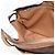 Céline Borsa a Spalla in Tela Macadam CELINE in Pelle PVC Marrone Oro Auth 173557 D'oro - vista 19
