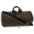 LOUIS VUITTON Borsa Boston Esagonale Sportiva Monogram Macassar M40398 Auth 29557SM Monogramma