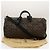LOUIS VUITTON Borsa Boston Esagonale Sportiva Monogram Macassar M40398 Auth 29557SM Monogramma - vista 12