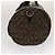 LOUIS VUITTON Borsa Boston Esagonale Sportiva Monogram Macassar M40398 Auth 29557SM Monogramma - vista 3