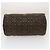 LOUIS VUITTON Borsa Boston Esagonale Sportiva Monogram Macassar M40398 Auth 29557SM Monogramma - vista 5