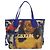 LOUIS VUITTON Masters Collection GAUGUIN Neverfull MM Tasche M43359 LV Auth 47431SM Blau - Ansicht 13