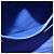 LOUIS VUITTON Masters Collection GAUGUIN Neverfull MM Tasche M43359 LV Auth 47431SM Blau - Ansicht 22