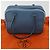 Hermès HERMES Purum 20 Handtasche Leder Hellblau Auth 49423SAM - Ansicht 12