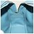 Hermès HERMES Purum 20 Handtasche Leder Hellblau Auth 49423SAM - Ansicht 19
