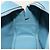 Hermès HERMES Purum 20 Handtasche Leder Hellblau Auth 49423SAM - Ansicht 20