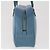 Hermès HERMES Purum 20 Handtasche Leder Hellblau Auth 49423SAM - Ansicht 4