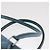 Hermès HERMES Purum 20 Handtasche Leder Hellblau Auth 49423SAM - Ansicht 8