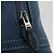 Hermès HERMES Purum 20 Handtasche Leder Hellblau Auth 49423SAM - Ansicht 9