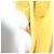LOUIS VUITTON Borsa a Spalla New Wave Chain PM Pelle Gialla LV Auth 60852SAV Giallo - vista 11