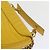 LOUIS VUITTON Borsa a Spalla New Wave Chain PM Pelle Gialla LV Auth 60852SAV Giallo - vista 15